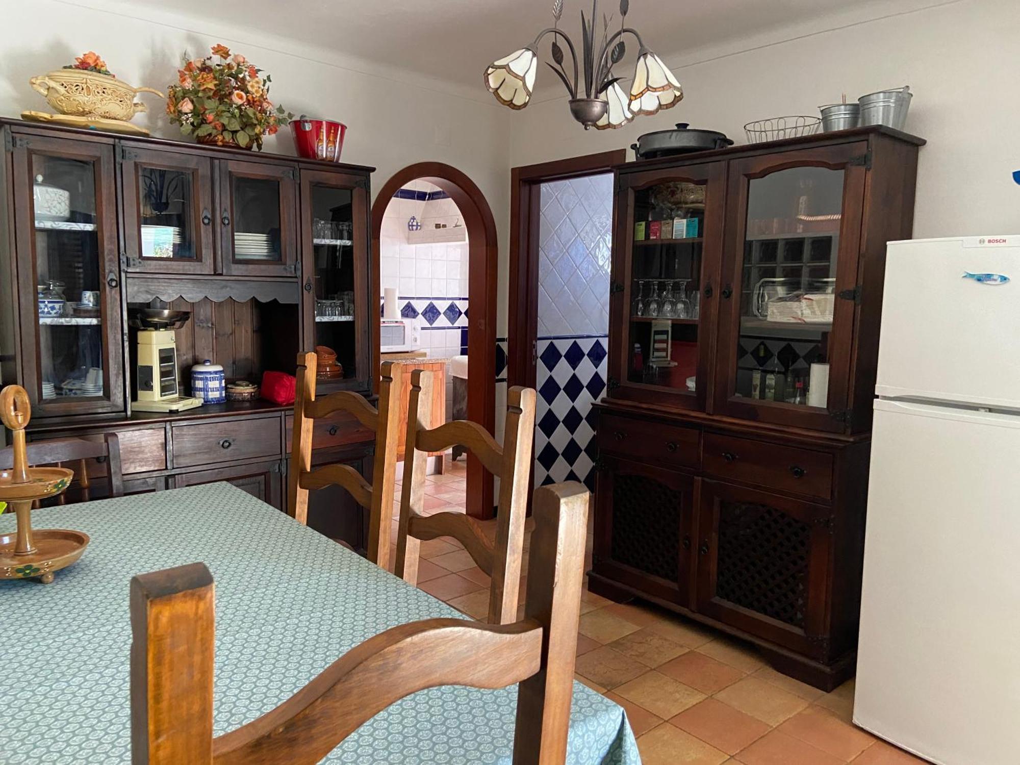 A Casa Da Maria Villa Luz de Tavira Bagian luar foto