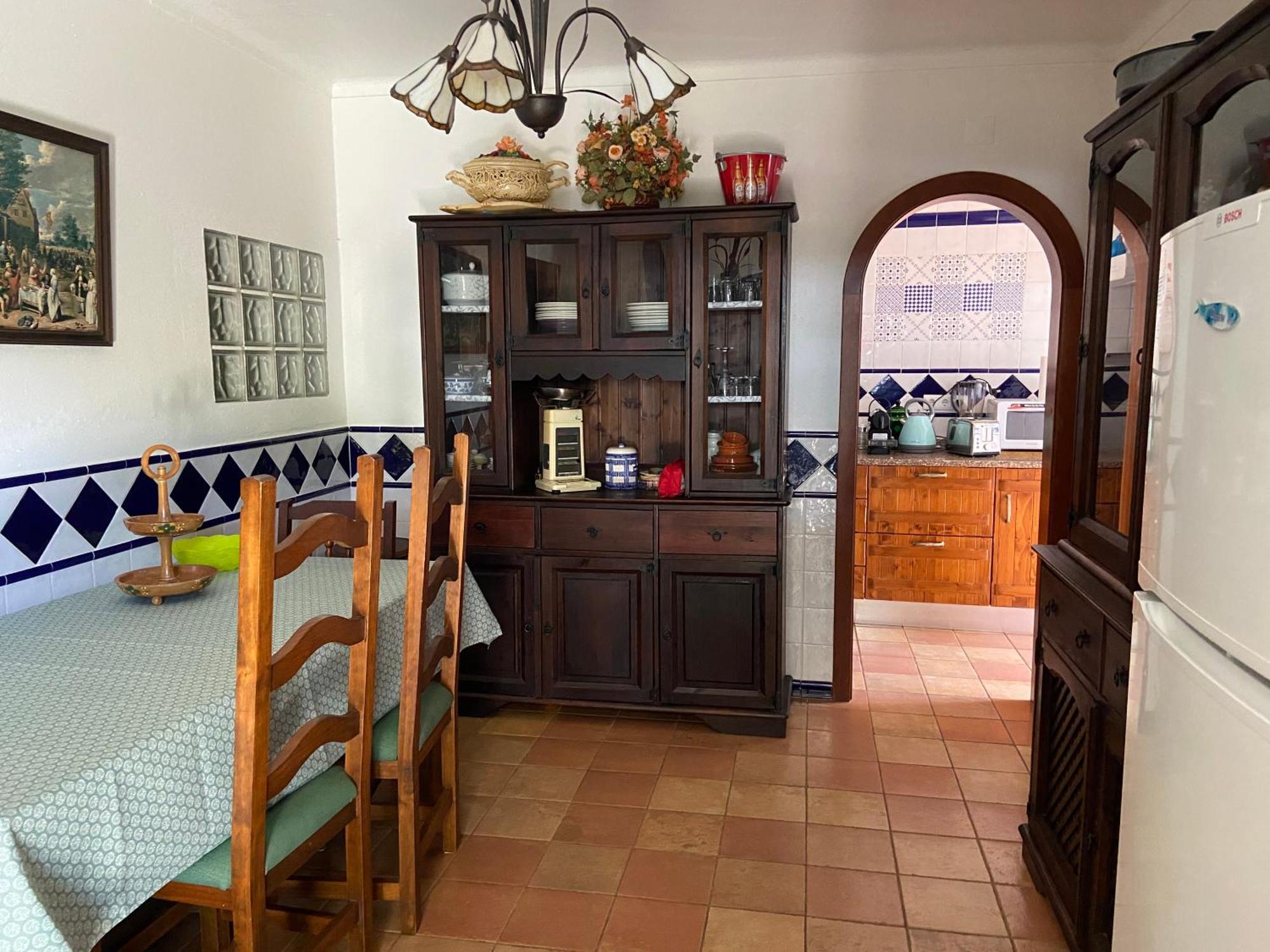 A Casa Da Maria Villa Luz de Tavira Bagian luar foto